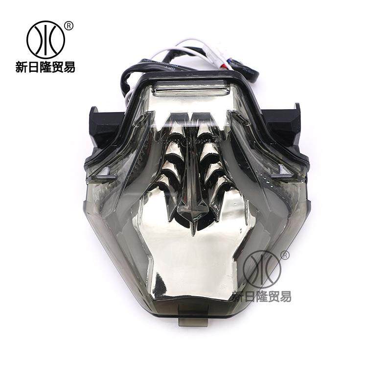 R25 R3 MT03 MT07改装LED后尾灯总成摩托转向灯后刹车灯外销,淘宝优惠券,粉丝福利购,淘宝优惠卷