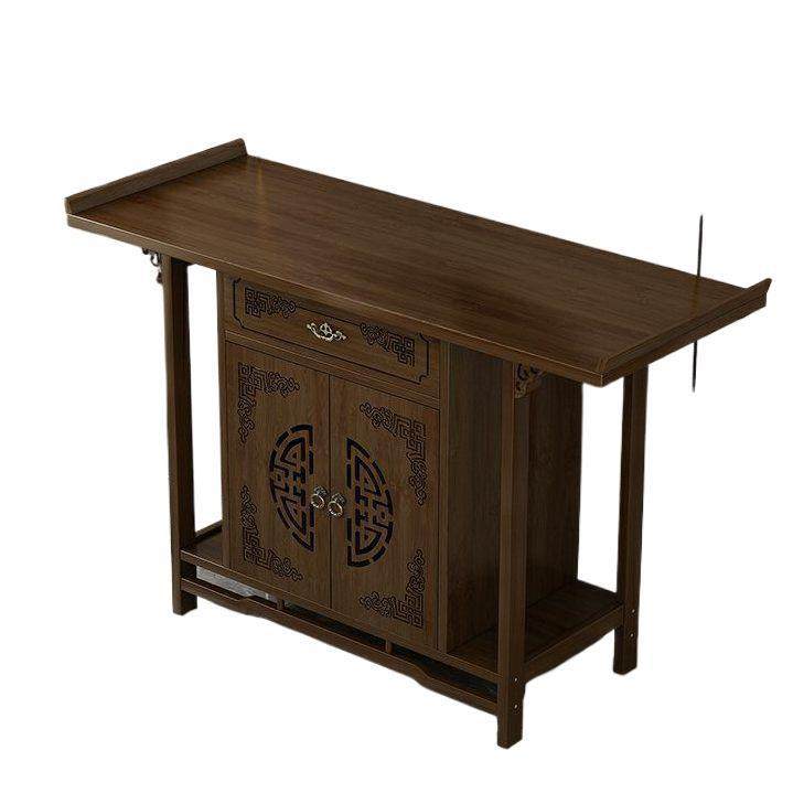家用玄关桌端景台玄关柜中堂桌香火桌供奉桌新中式供桌香案玄关台,淘宝优惠券,粉丝福利购,淘宝优惠卷
