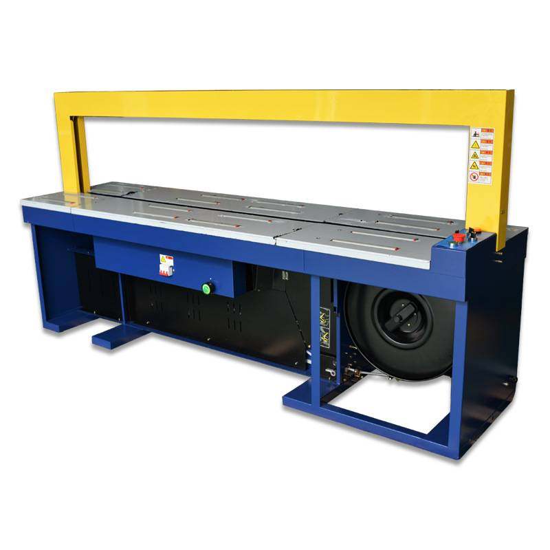 全自动打包机PP带热熔打包机纸箱捆扎机支持定制加大框架打包机,淘宝优惠券,粉丝福利购,淘宝优惠卷