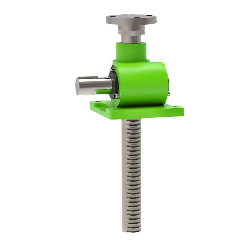 JWM螺旋升降机SJA四台联动升降台电动手摇升降器不锈钢丝杆减速机,淘宝优惠券,粉丝福利购,淘宝优惠卷