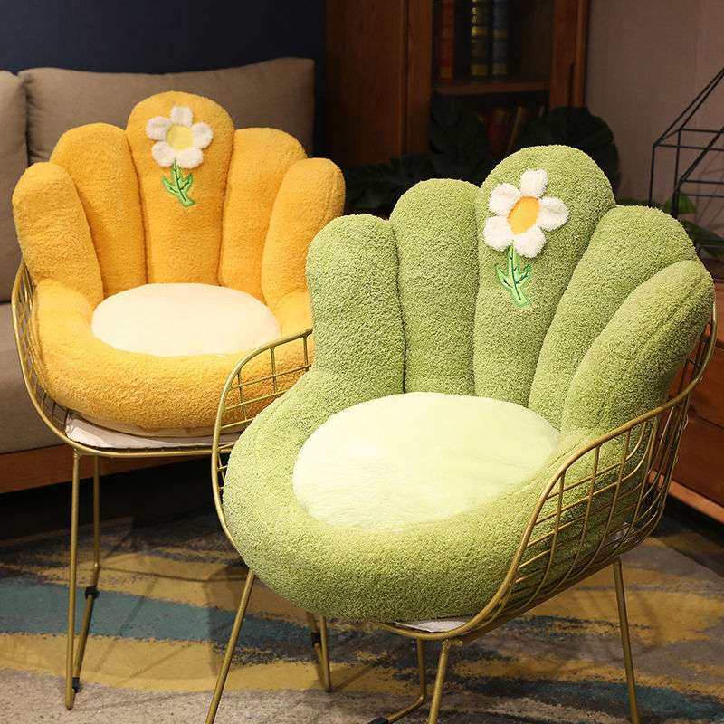 花朵蒲团坐垫靠背一体椅子垫垫地上榻榻米坐墩飘窗,淘宝优惠券,粉丝福利购,淘宝优惠卷