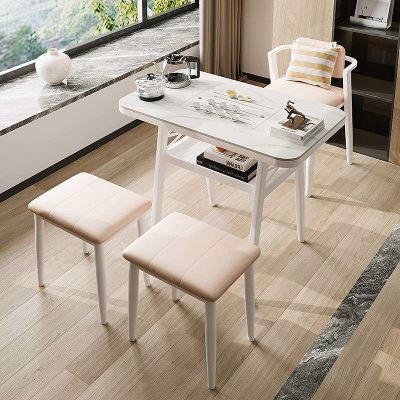 岩板阳台茶桌椅组合小户型家用小茶台带电磁炉茶桌办公接待茶台桌,淘宝优惠券,粉丝福利购,淘宝优惠卷