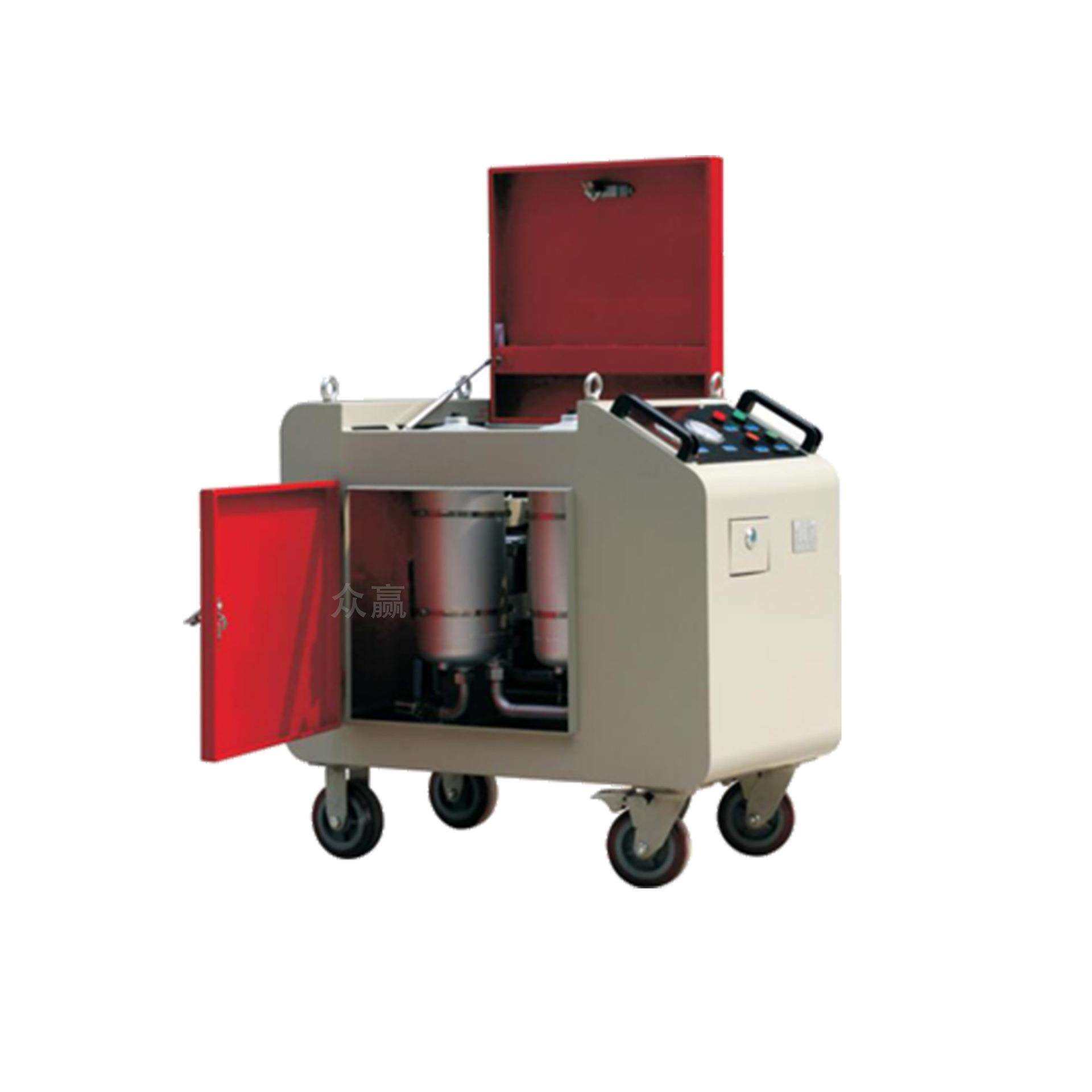 众赢环保抗燃油专用滤油机SY-X32箱式滤油机,淘宝优惠券,粉丝福利购,淘宝优惠卷