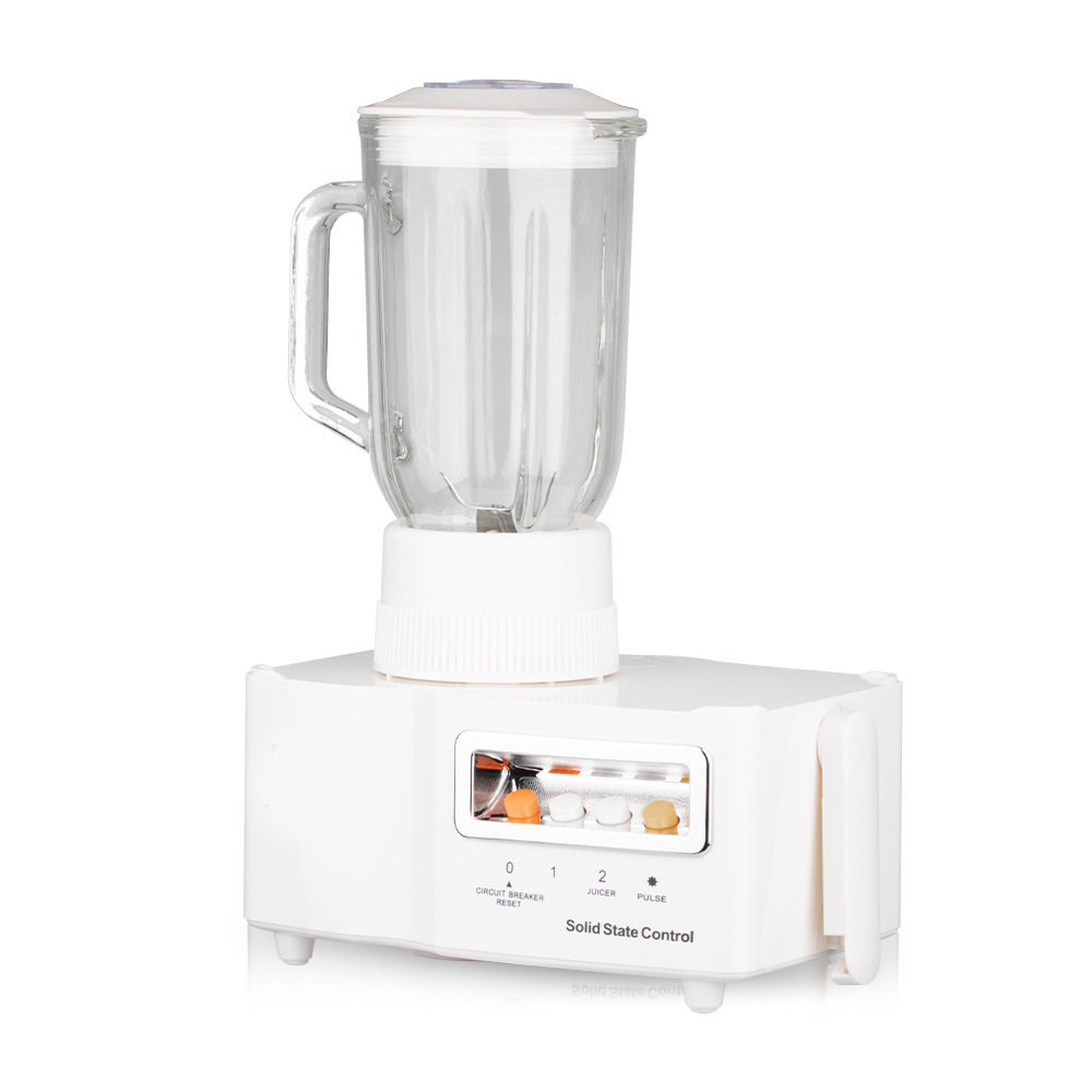 跨境110V美规四合一原浆榨汁机 磨豆榨汁绞肉厨房电器料理机,淘宝优惠券,粉丝福利购,淘宝优惠卷