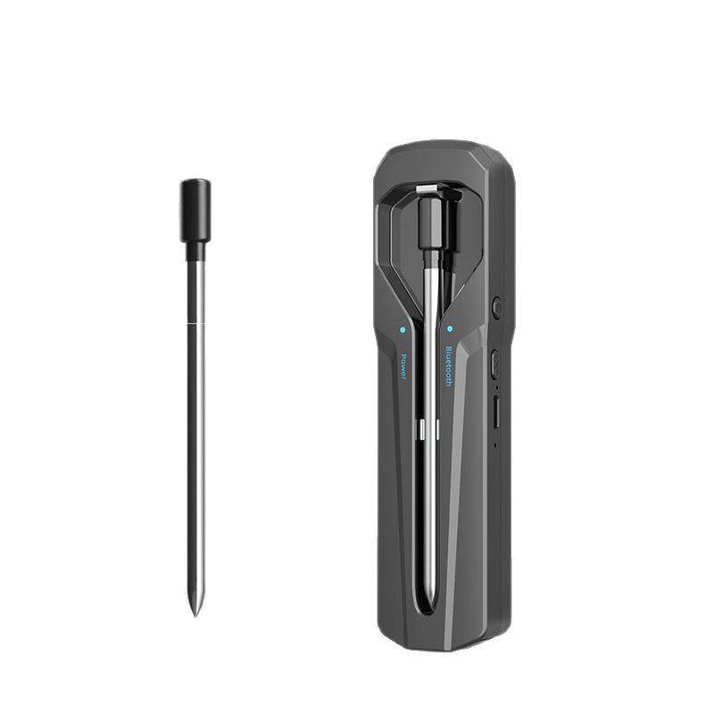 新私模蓝牙无线肉类温度计智能厨房食物温度计 烤箱BBQ烤肉温度计,淘宝优惠券,粉丝福利购,淘宝优惠卷