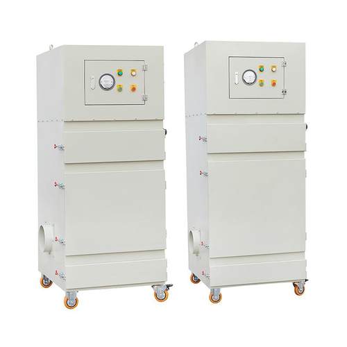 移动式滤筒式除尘器移动式焊烟净化器工业滤筒除尘器粉尘吸尘器 - 图2