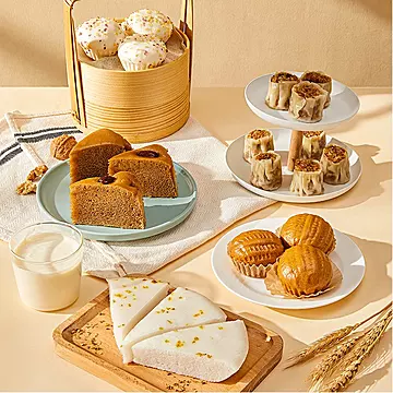 安井.早餐组合任选⑥件，赠面条到手7件[124元优惠券]-寻折猪