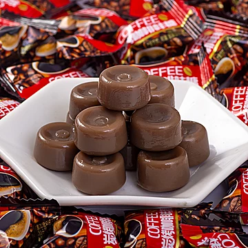 任选2袋！年货榴莲椰子糖果950g[23元优惠券]-寻折猪