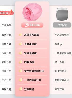 爆款咬肌脸部咬肌面部瑜伽球瑜伽训练器外轮廓肌肉下颚线大小脸