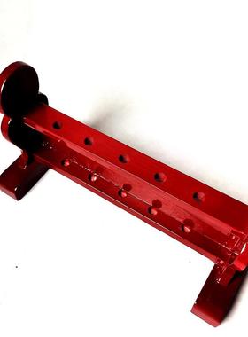 道家用品 木质法物摆件 五龙旗架子 五色令旗架子 令旗底座