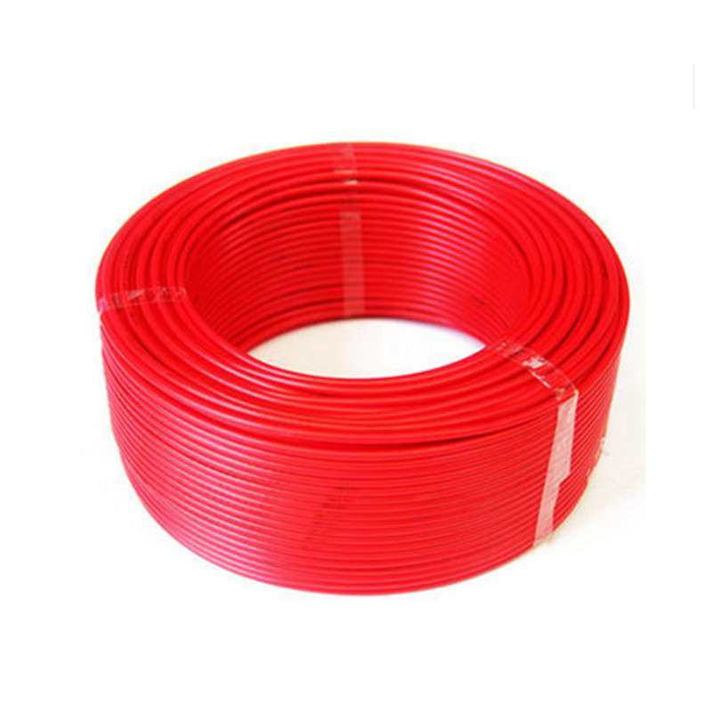 国标纯铜BV4mm平方电线单塑单根单芯铜丝家装用硬线100米,淘宝优惠券,粉丝福利购,淘宝优惠卷