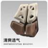 BKT car lumbar support and driving lumbar cushion