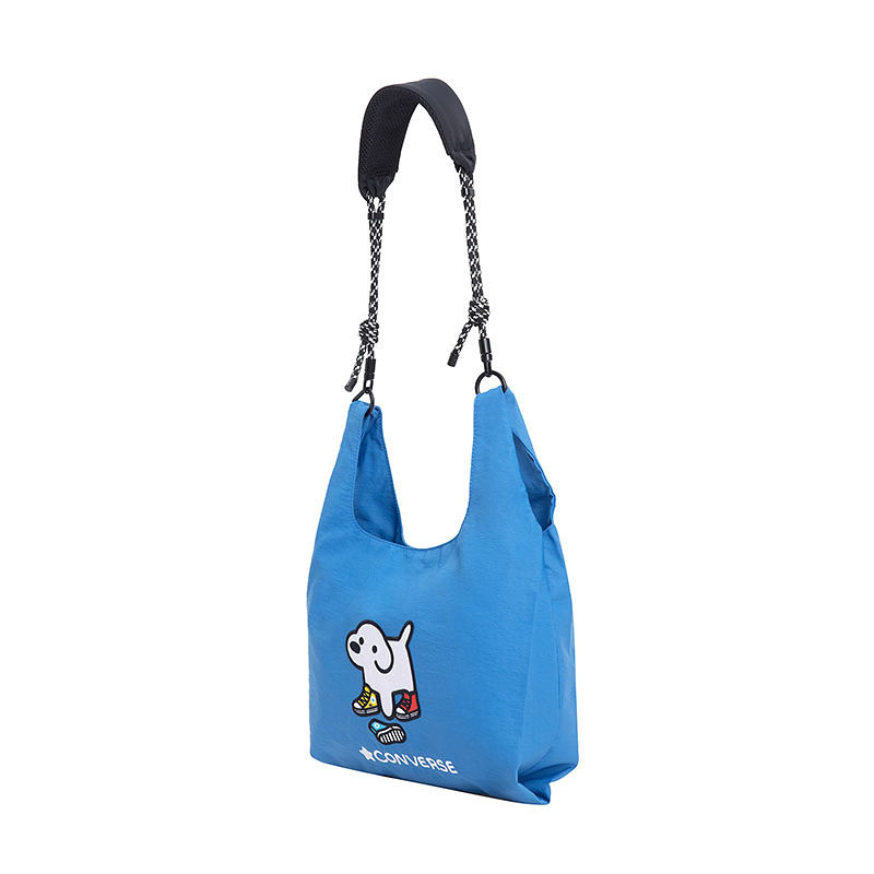 Converse new product 2026 summer unisex shoulder bag UA5983-BIR
