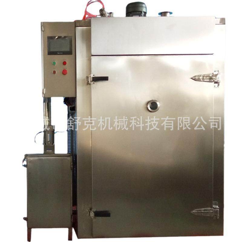 100型金华火腿烟熏炉全自动圆火腿蒸煮烘烤上色一体炉香肠蒸熏机,淘宝优惠券,粉丝福利购,淘宝优惠卷