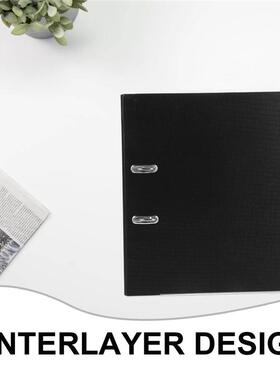 A4 Size Plastic Lever Arch File Folders with Clip and Finger