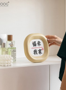 EMITDOOG乔迁之喜新年家居饰品客厅玄关装饰电视柜高级感桌面摆件