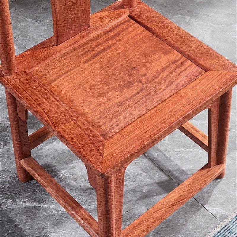 缅甸花梨木小官帽椅实木儿童靠背椅大果紫檀小官帽椅红木小椅子,淘宝优惠券,粉丝福利购,淘宝优惠卷