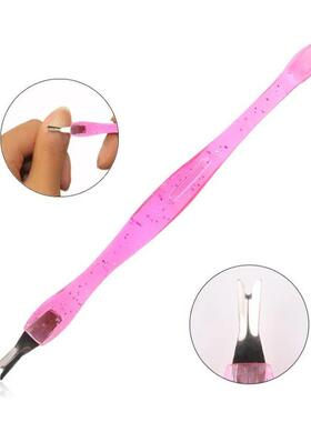 10Pcs+Dead+Skin+Remover+Nail+Art+Fork+Cuticle+Remover+Nipper
