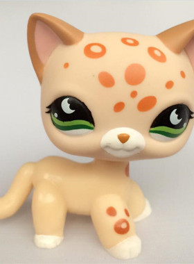 2021 New Rare littlest pet shop lps toys dog collection cute