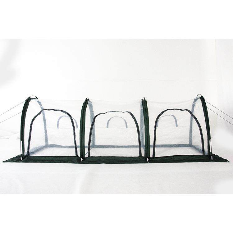 3米PE隧道花园保温罩可移动植物篷多肉温室花房大棚保温防雨水用,淘宝优惠券,粉丝福利购,淘宝优惠卷