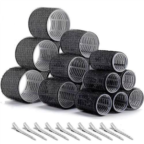 Hair Rollers set Self Grip Hair Curlers Hair Roller Heat - 图2
