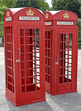 复古创意铁艺网红店电话