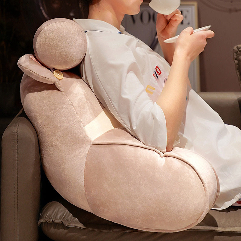 牀头软包大靠背沙发靠垫宿舍学生枕头牀上看书牀靠护腰垫靠枕抱枕,淘宝优惠券,粉丝福利购,淘宝优惠卷