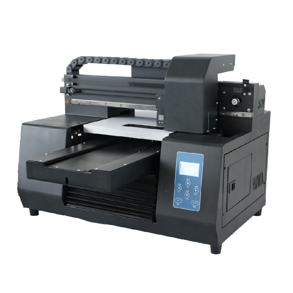 A3 uv小型平板打印机diy手机壳logo图案亚克力板UV热转印打印机,淘宝优惠券,粉丝福利购,淘宝优惠卷