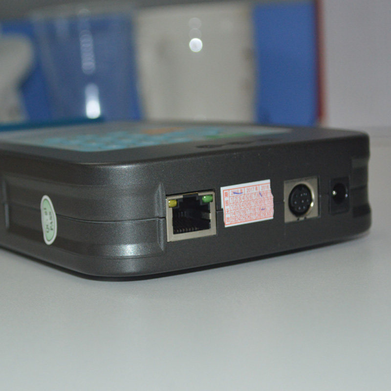 ISIL ER-891DT attendance machine TCP/IP communication ISIL ER-891D 485 communication