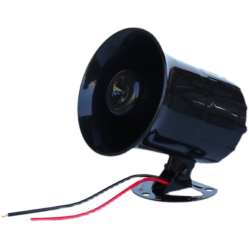 洒水车环卫车专用V2V循环播放兰花草音乐喇叭大号警示喇叭 - 图3