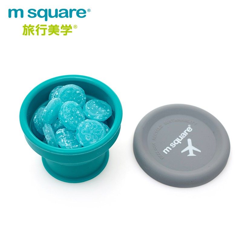 折叠水杯便携式伸缩硅胶杯子旅行可装沸水伸缩杯旅游压缩漱口杯,淘宝优惠券,粉丝福利购,淘宝优惠卷