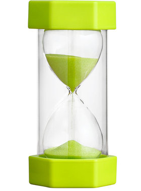 沙漏计时器儿童10/30/0分钟一小时学生时间漏斗漏沙流沙摆件