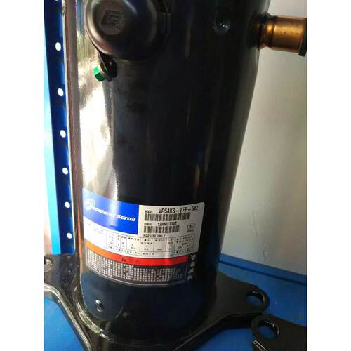 谷轮艾默生涡旋压缩机VR52KS-TFP-542/VR54KS-TFP-542/VR61KS-TFP - 图1