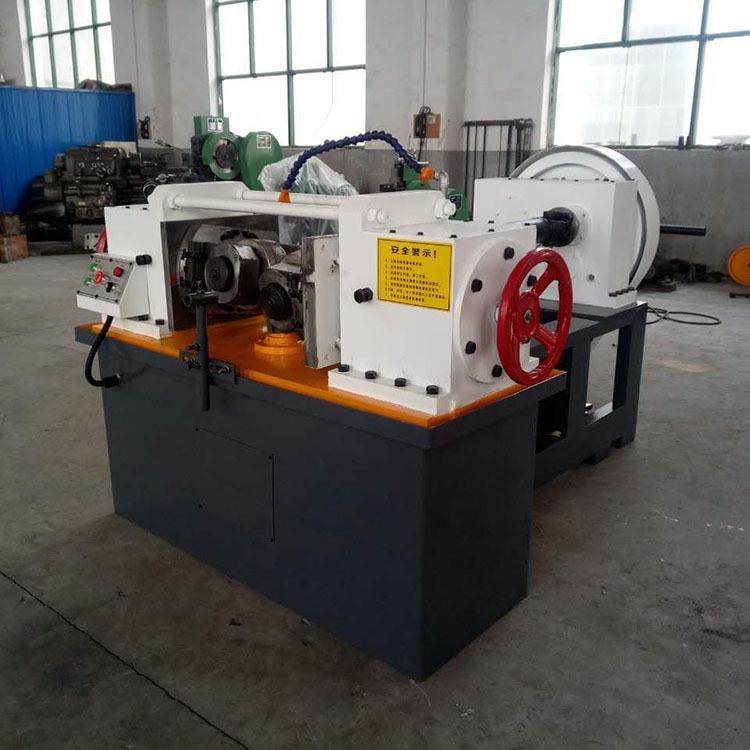 40型滚丝机全自动 两轴液压滚牙 钢筋螺纹加工丝杠机 穿墙螺丝机,淘宝优惠券,粉丝福利购,淘宝优惠卷