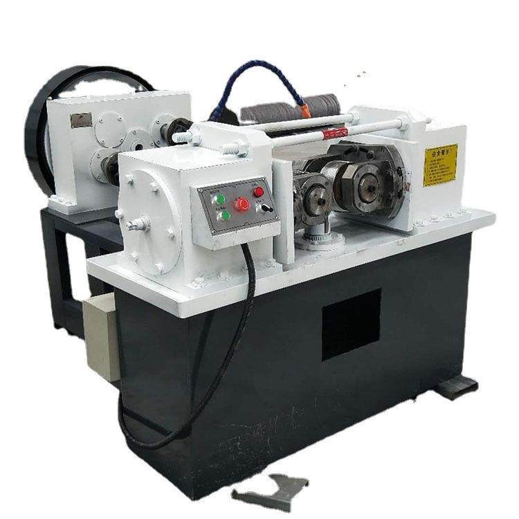 40型滚丝机全自动 两轴液压滚牙 钢筋螺纹加工丝杠机 穿墙螺丝机,淘宝优惠券,粉丝福利购,淘宝优惠卷