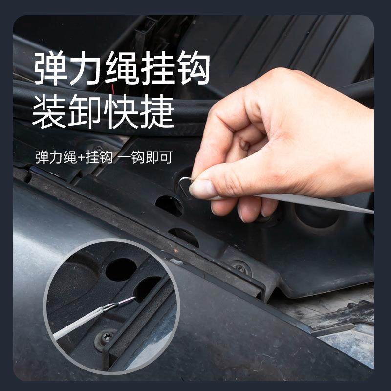 汽车防虫网弹性网纱水箱防护网防柳絮中网防尘罩车型通用隐形口罩,淘宝优惠券,粉丝福利购,淘宝优惠卷