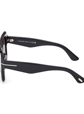 Tom Ford 汤姆福特 女士 正方形 全框秀款 时尚太阳镜 潮流眼镜