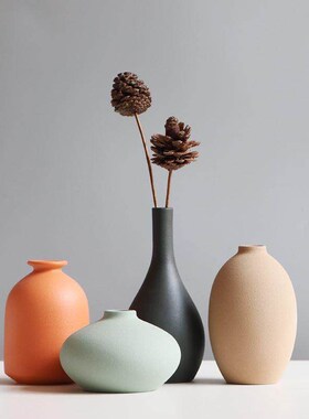 Living Room Decoration Glass Vase Home Decore Vases for Flow