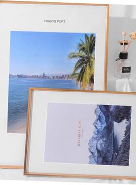 Photo Frame Picture Poster Frames Wall Decor Hanging金属相框
