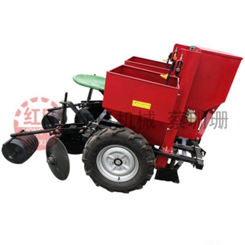 2ＣＭ-2双垄双行土豆种植机 马铃薯播种机 拖拉机悬挂土豆种植机,淘宝优惠券,粉丝福利购,淘宝优惠卷