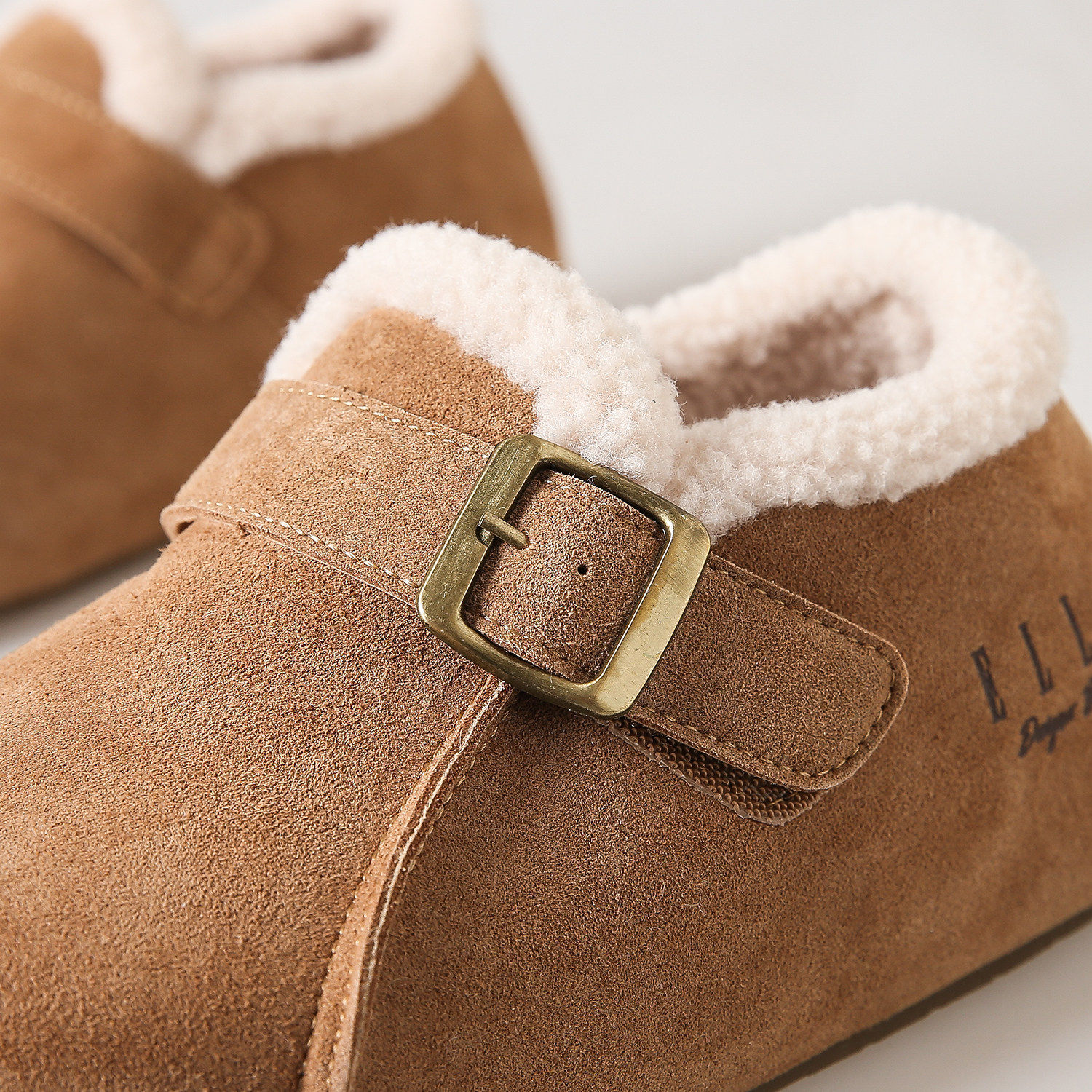 【甜甜专享】王力红家定制  SZ205  新款T定制休闲雪地鞋,淘宝优惠券,粉丝福利购,淘宝优惠卷