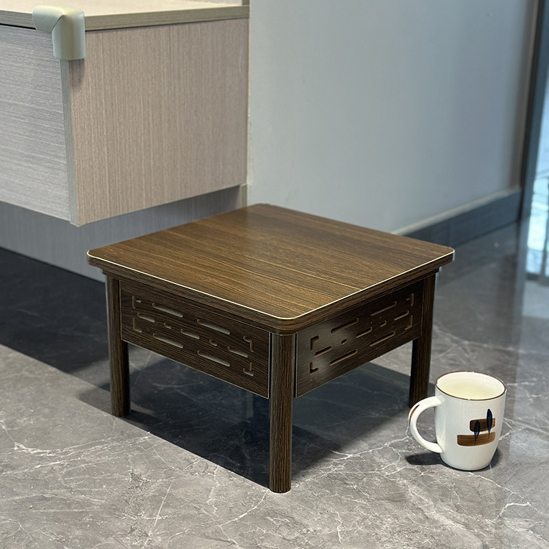 沙发边几客厅家用茶桌边柜办公室茶台实木方几小方桌小茶几小木桌,淘宝优惠券,粉丝福利购,淘宝优惠卷
