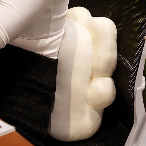 夏季冰丝午睡枕中小学生趴睡枕头儿童专用可爱办公室桌上午休抱枕 - 图1