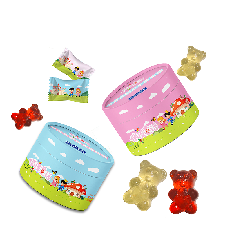 俏皮童话活性益生菌软糖  营养糖果 休闲零食 新年糖果 年货,淘宝优惠券,粉丝福利购,淘宝优惠卷