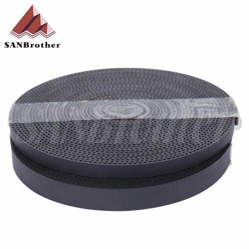 5m/10m//20m/50m/lot GT2-6mm / 10mm open timing belt GT2 belt - 图1