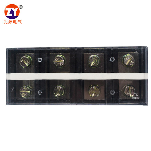 TC-0 接线板0 P铜片固定式大电流接线端子台连接器柱子位 - 图3