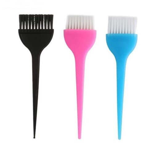 5PCS Hair Dye Color Brush Bowl Set with Ear Caps Dye Mixer H - 图2