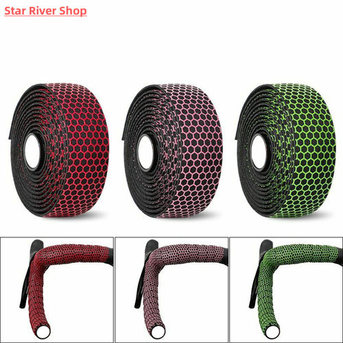 Durable Handlebar Tape Bicycle Cycling Road Bikes Cycling Ru - 图0