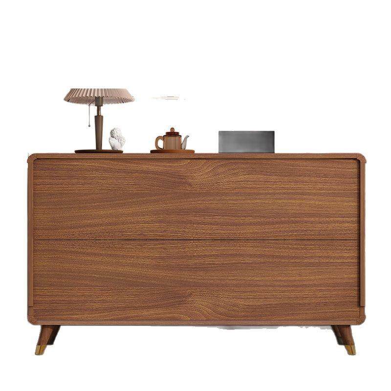 藤编五斗柜卧室靠墙置物柜落地收纳储物柜新中式实木框床尾六斗柜,淘宝优惠券,粉丝福利购,淘宝优惠卷