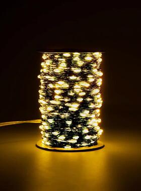 Green Cable 1000 LED String Lights 100m Christmas Fairy Ligh